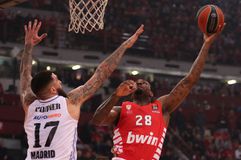 Τα αποτελέσματα και η βαθμολογία της Euroleague με τον Ολυμπιακό στην 1η θέση!