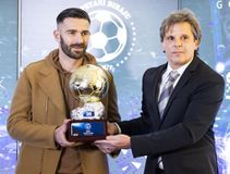 Μάρκο Λιβάγια: Κορυφαίος ποδοσφαιριστής στο κροατικό πρωτάθλημα για δεύτερη διαδοχική χρονιά