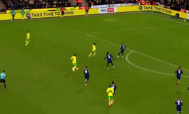 Με εξαιρετική ασίστ του Γιαννούλη «καθάρισε» η Νόριτς