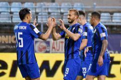 Κοντά στην εξάδα η Λαμία, ξέφυγαν από την επικίνδυνη ζώνη ΟΦΗ και Πανσερραϊκός: Η βαθμολογία της Stoiximan Super League