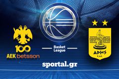 ΑΕΚ BETSSON - ΑΡΗΣ MIDEA