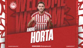 Επίσημο: Και ο Όρτα παίκτης του Ολυμπιακού