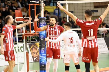 «Περίπατος» του Ολυμπιακού στην Ορεστιάδα