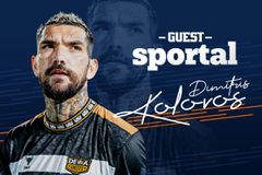 Κολοβός στο Sportal: «Λάθος επιλογή ο Ολυμπιακός» (vid)