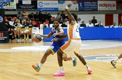 Με Ράγκλαντ-Ουίλιαμς το Περιστέρι bwin έριξε στο καναβάτσο τον Προμηθέα! (vid)