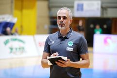 Καλμαζίδης: «Η υποδοχή μας ήταν κακή γι' αυτό είδαμε αυτά τα σκαμπανεβάσματα»