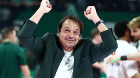 Τρέλα Αταμάν μετά τον θρίαμβο στο ντέρμπι