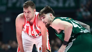 Παναθηναϊκός AKTOR - Ολυμπιακός: Το ντέρμπι «αιωνίων» ξεχωρίζει στο πρόγραμμα της Δευτέρας