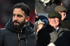 Η συμβουλή του Σερ Άλεξ Φέργκιουσον στον Αμορίμ, στην πιο δύσκολη στιγμή του