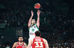 Αλύγιστος Παναθηναϊκός «σφράγισε» το πλεονέκτημα έδρας με μαέστρο τον Σλούκα!