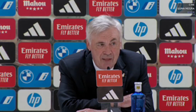 Τα έβαλε με τους δημοσιογράφους ο Αντσελότι: «Λέτε ότι δεν παίζουμε καλά, αλλά εγώ ξέρω ότι είμαστε πρώτοι»