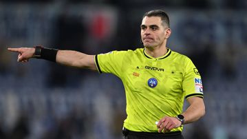 Ιταλός διαιτητής στην αναμέτρηση του ΠΑΟΚ με την Μπέτις