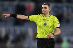 Ιταλός διαιτητής στην αναμέτρηση του ΠΑΟΚ με την Μπέτις