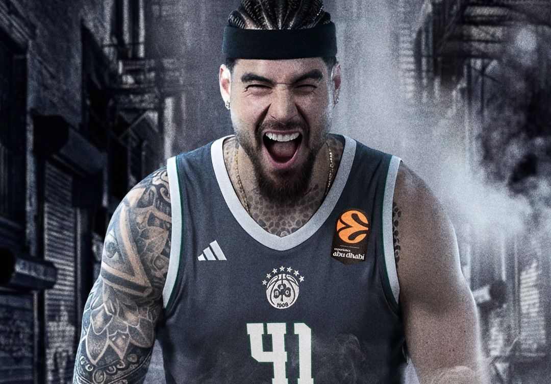 Ο Παναθηναϊκός παρουσίασε τη νέα του «City Edition» φανέλα που θα φορεθεί κόντρα στη Μπασκόνια