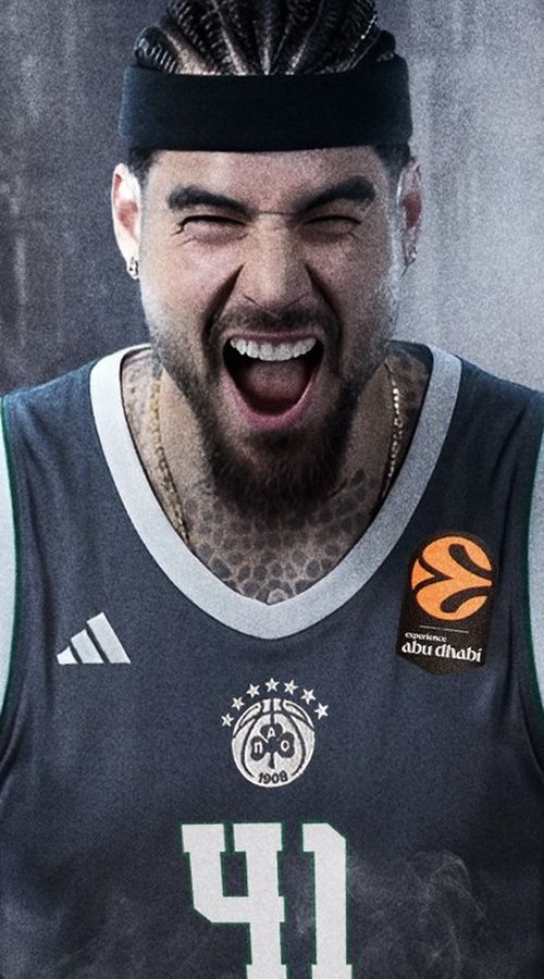 Ο Παναθηναϊκός παρουσίασε τη νέα του «City Edition» φανέλα που θα φορεθεί κόντρα στη Μπασκόνια