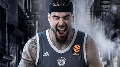 Ο Παναθηναϊκός παρουσίασε τη νέα του «City Edition» φανέλα που θα φορεθεί κόντρα στη Μπασκόνια