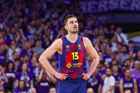 ΜΠΑΡΤΣΕΛΟΝΑ - ΝΤΟΥΜΠΑΪ BC