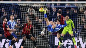 Το επικό tweet σελίδας της Μπράιτον για τον Κωστούλα και τα... Μάρμαρα του Παρθενώνα