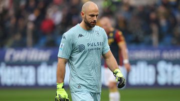 Η Λάτσιο στοχεύει σε πρώην τερματοφύλακα του Ολυμπιακού για αντικαταστάτη του Μανδά