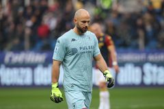 Η Λάτσιο στοχεύει σε πρώην τερματοφύλακα του Ολυμπιακού για αντικαταστάτη του Μανδά