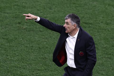 Μεντιλίμπαρ: «Είμαστε στον σωστό δρόμο - Εχουμε πολλές πιθανότητες να προκριθούμε»