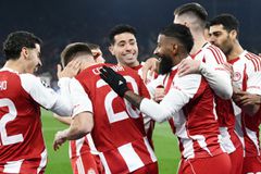 Τα highlights από τη μεγάλη νίκη του Ολυμπιακού επί της Λεβερκούζεν