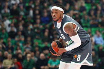 Πότε και με ποιόν παίζει ο Παναθηναϊκός για την 24η αγωνιστική της Euroleague