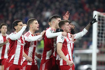 Η βαθμολογία του Champions League μετά τη νίκη του Ολυμπιακού και όλα τα εναπομείναντα παιχνίδια