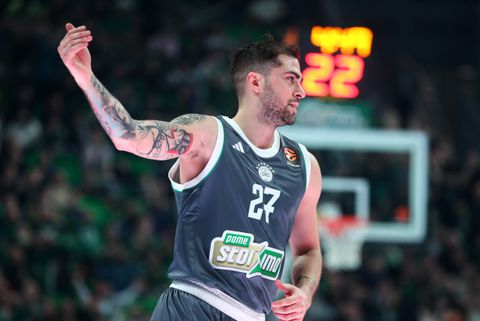 Μυθικός Τολιόπουλος στο τρίτο δεκάλεπτο με την Μπασκόνια (vid)