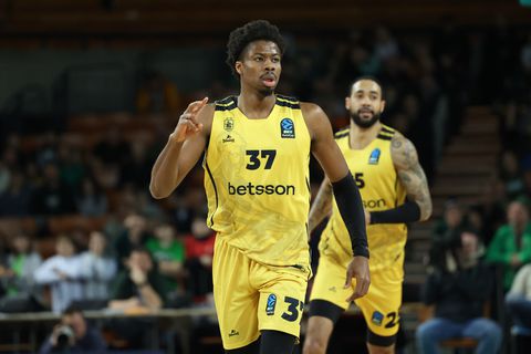 Πότε και με ποιον παίζει ο Άρης Betsson για την 16η αγωνιστική του EuroCup