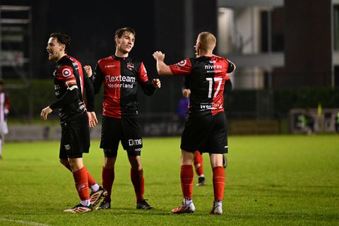 Γιατί η ερασιτεχνική Ντε Τρέφερς θα σηκώσει κούπα ό,τι κι αν κάνει στο Κύπελλο Ολλανδίας