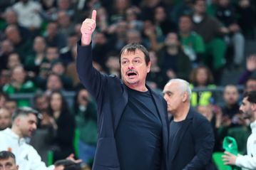 Αταμάν: «Τολιόπουλος και Σαμοντούροφ απέδειξαν πως είναι έτοιμοι για τη EuroLeague»