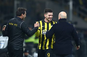 Η σκέψη του Νίκολιτς για το δίδυμο Γιόβιτς με Βάργκα και ο Ζίνι