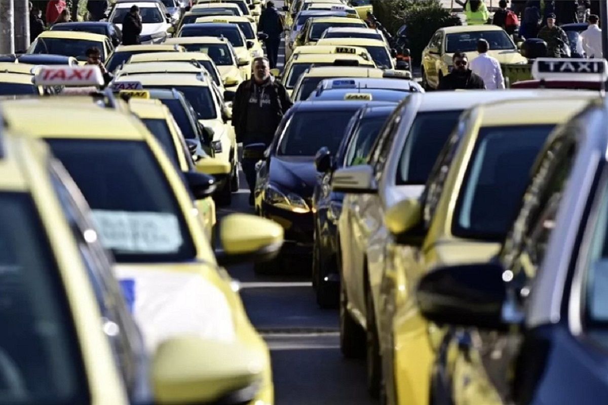 Τα 6+1 μέτρα για το κυκλοφοριακό χάος