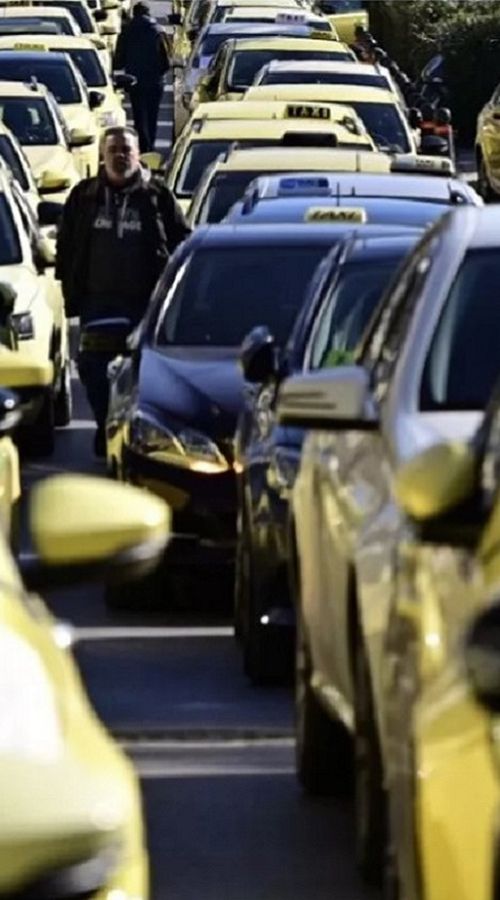 Τα 6+1 μέτρα για το κυκλοφοριακό χάος