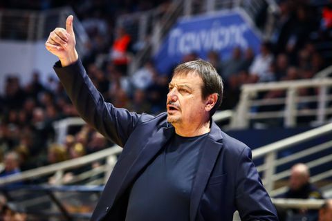 Αταμάν: «Πριν από μένα, ο ΠΑΟ αποτύγχανε για 13 χρόνια» – Τι είπε για Σορτς, Γιουρτσέβεν