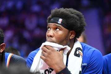 Στη λίστα ανταλλαγών των Νικς ο Γιαμπουσέλε