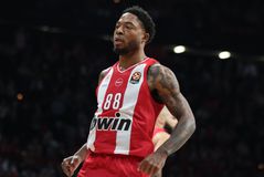 Τι έκανε στο ντεμπούτο του ο Ταϊρίκ Τζόουνς με τον Ολυμπιακό στην EuroLeague