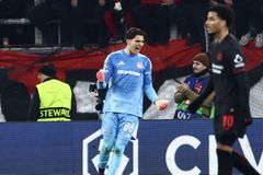 Του το χρωστούσε η θεά Τύχη του Ολυμπιακού