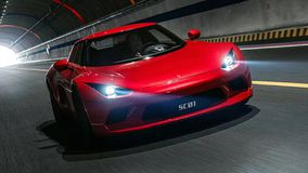 SC01: Σε 1.000 μονάδες στην Ευρώπη το πανάλαφρο ηλεκτρικό coupe από την Κίνα