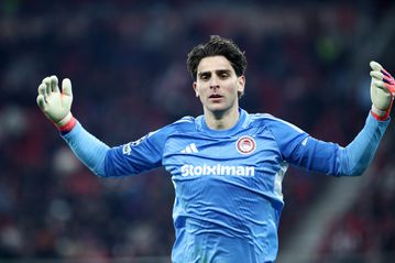 Τζολάκης: «Τεράστια νίκη - Πάμε στο Άμστερνταμ για την πρόκριση»