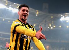 Ο Γιόβιτς κάνει στην ΑΕΚ πράγματα για πρώτη φορά στην καριέρα του και το απολαμβάνει