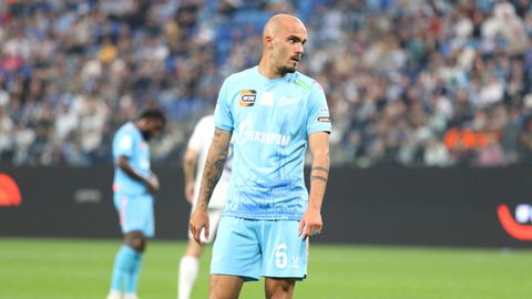 «Πάγος» στις διαπραγματεύσεις ΠΑΟΚ - Ζενίτ για Ντρκούσιτς