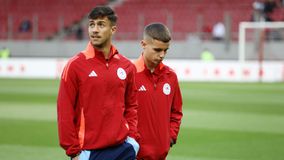 «Χαμός» στα social media για το γκολ του Κωστούλα: Αποθέωση από Τζολάκη, Μουζακίτη και Χασάν