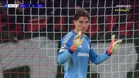 Νέα τεράστια επέμβαση του Τζολάκη σε σουτ του Μάζα