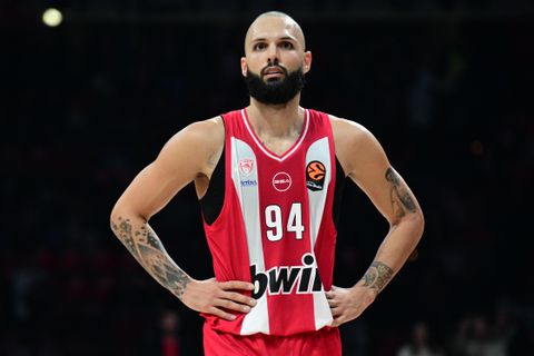 Φουρνιέ: «Θα μπορούσαμε να τελειώσουμε το ματς στην τρίτη περίοδο»