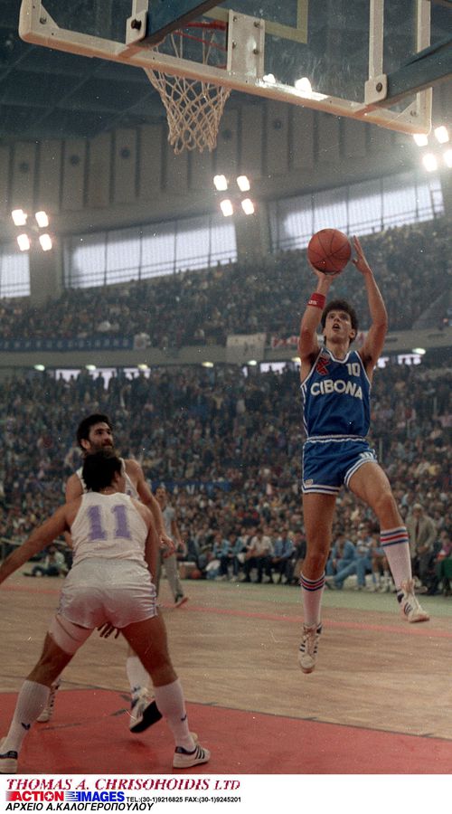 20 Ιανουαρίου 1988: Η πρώτη μεγάλη κόντρα Ντράζεν - Όσκαρ