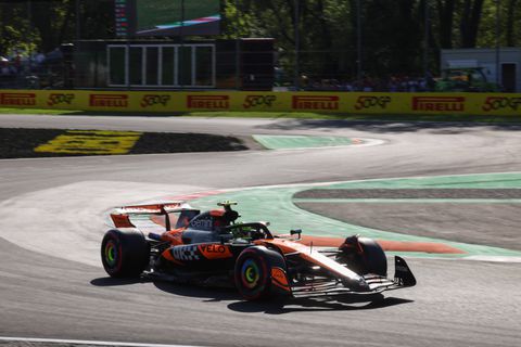 Η McLaren έβαλε μπροστά τον κινητήρα του 2026 και ο ήχος είναι εκκωφαντικός! (vid)