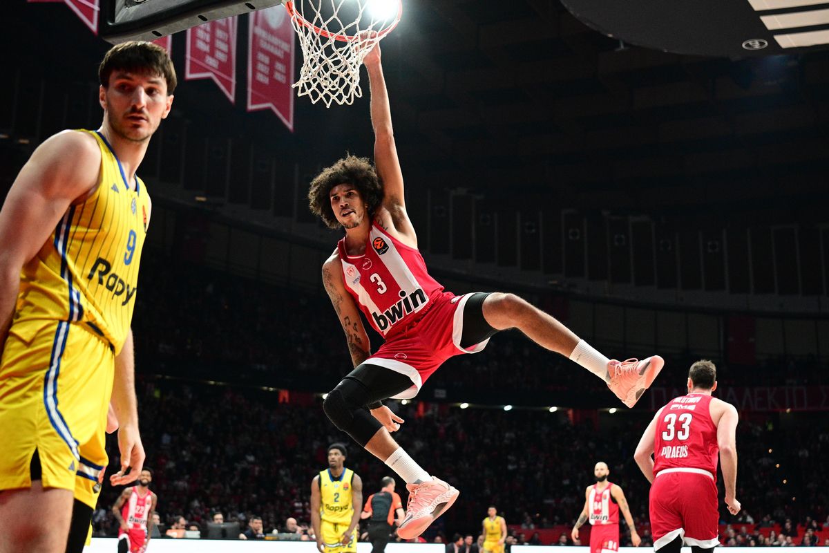 Λερναία Ύδρα ο «νέος» Ολυμπιακός - Το μαγικό δεκάλεπτο που έδειξε το εύρος των δυνατοτήτων του