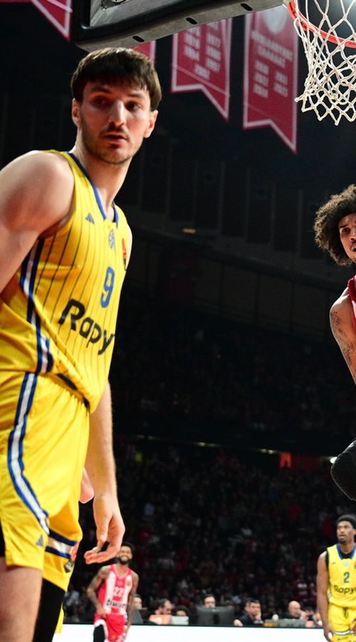 Λερναία Ύδρα ο «νέος» Ολυμπιακός - Το μαγικό δεκάλεπτο που έδειξε το εύρος των δυνατοτήτων του